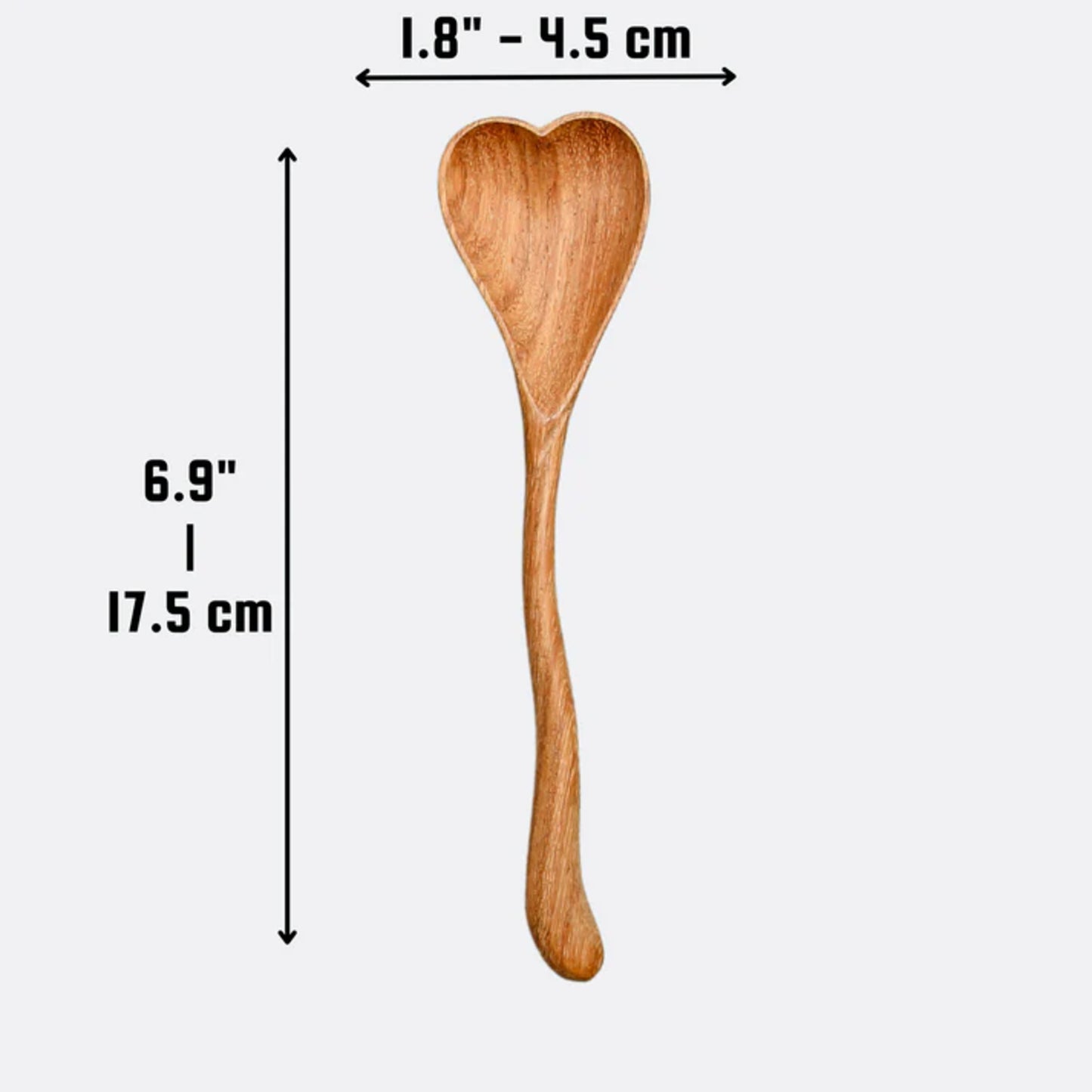 Wooden Spoon | Heart