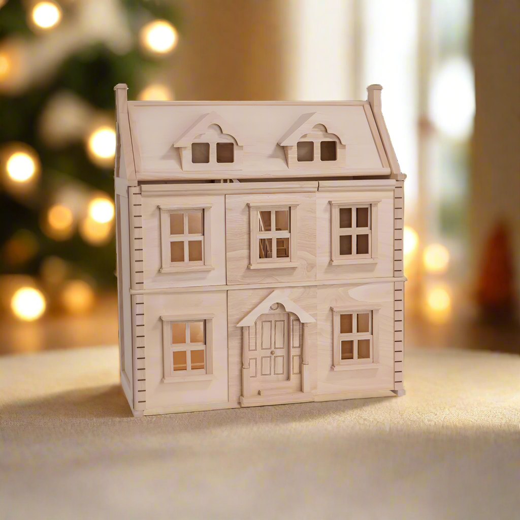 Victorian Dollhouse – Marley Moose