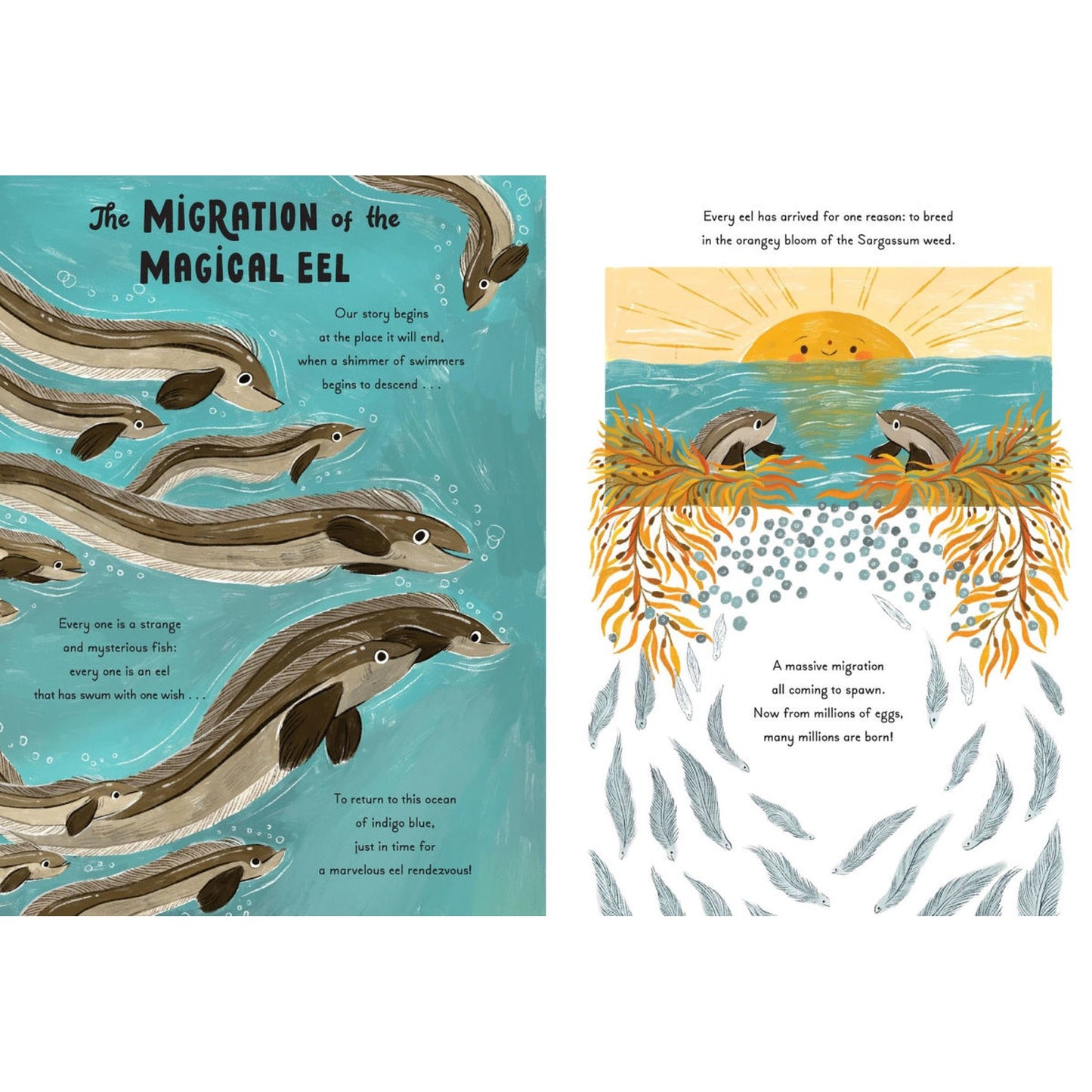 5-Minute Ocean Stories