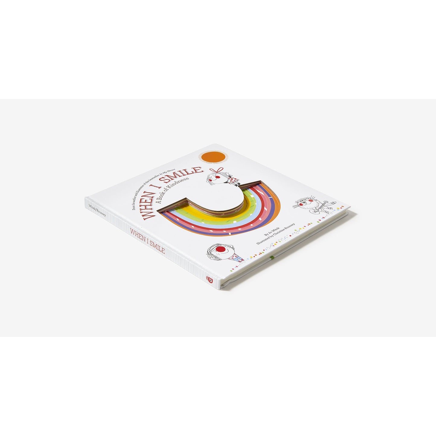 When I Smile | A Book of Kindness