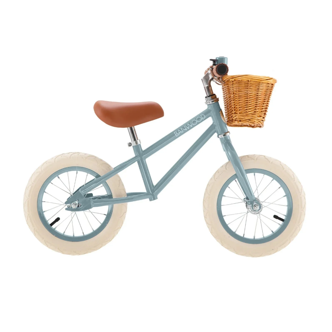 First Go Balance Bike