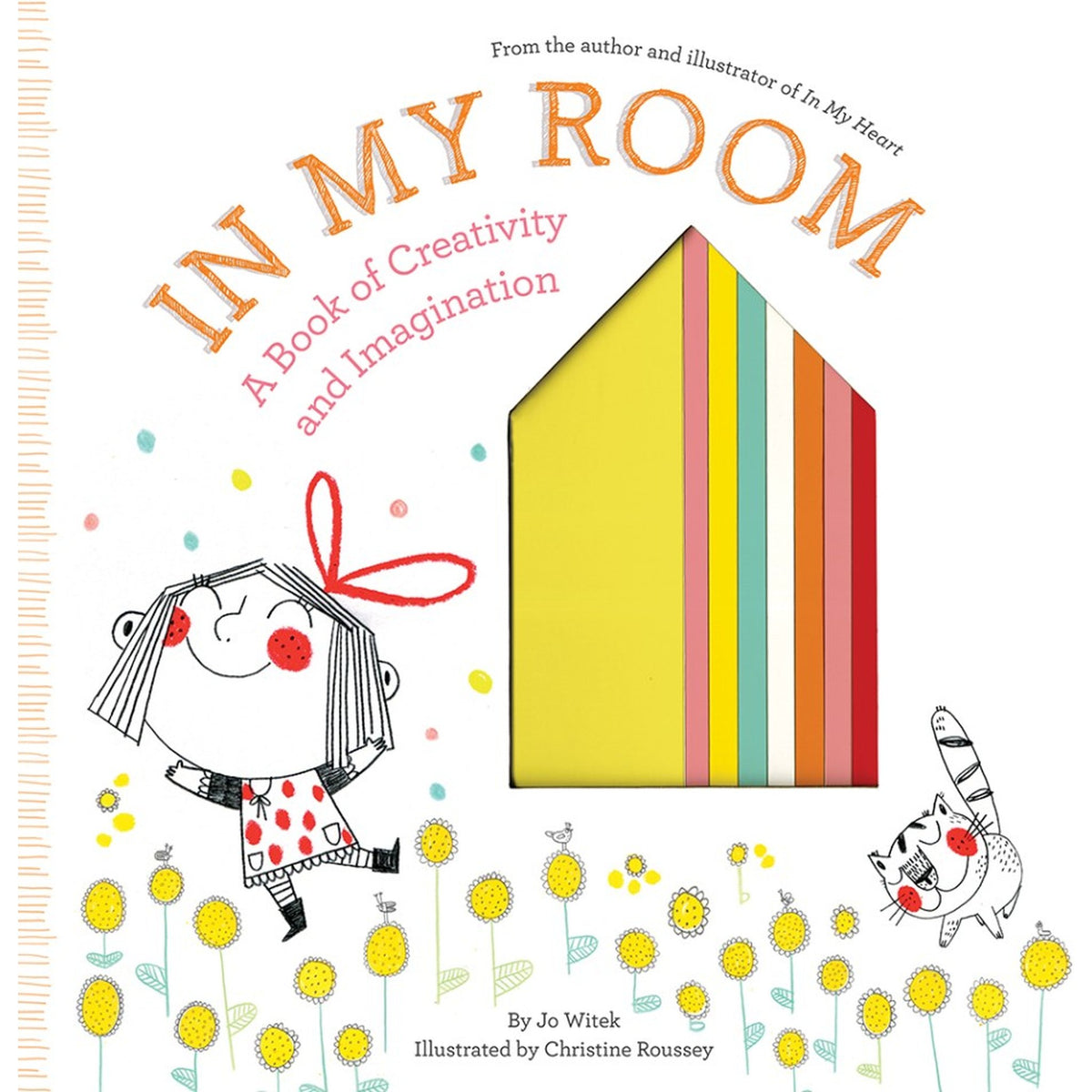 In My Room | A Book of Creativity and Imagination