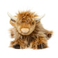 Wallace the Highland Cow