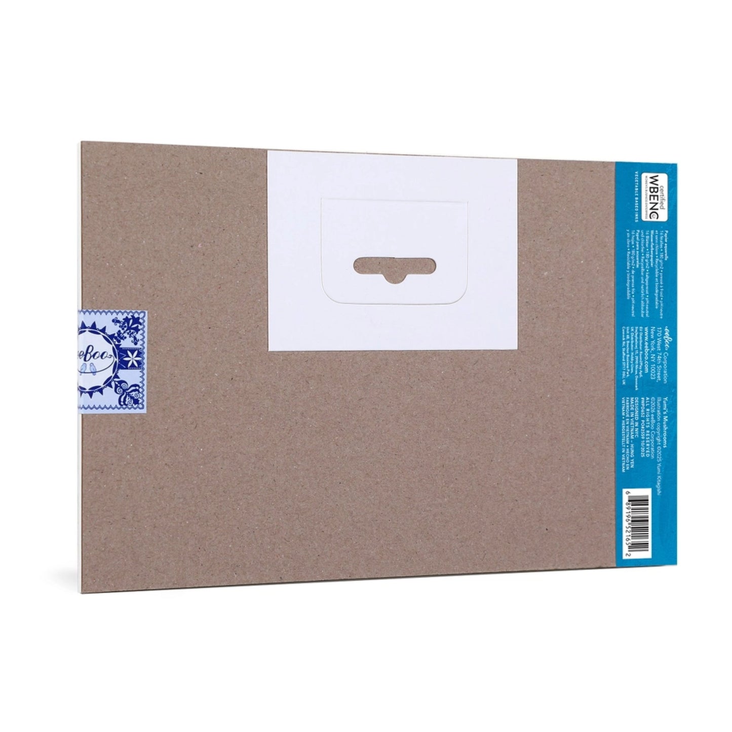 Watercolor Pad | Yumi's Cold Press