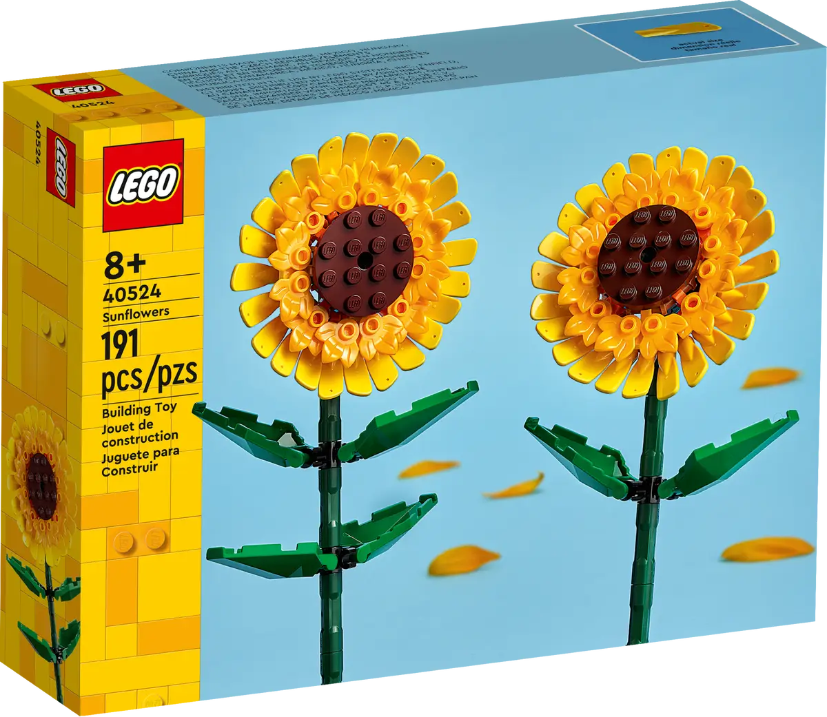 LEGO | Sunflowers