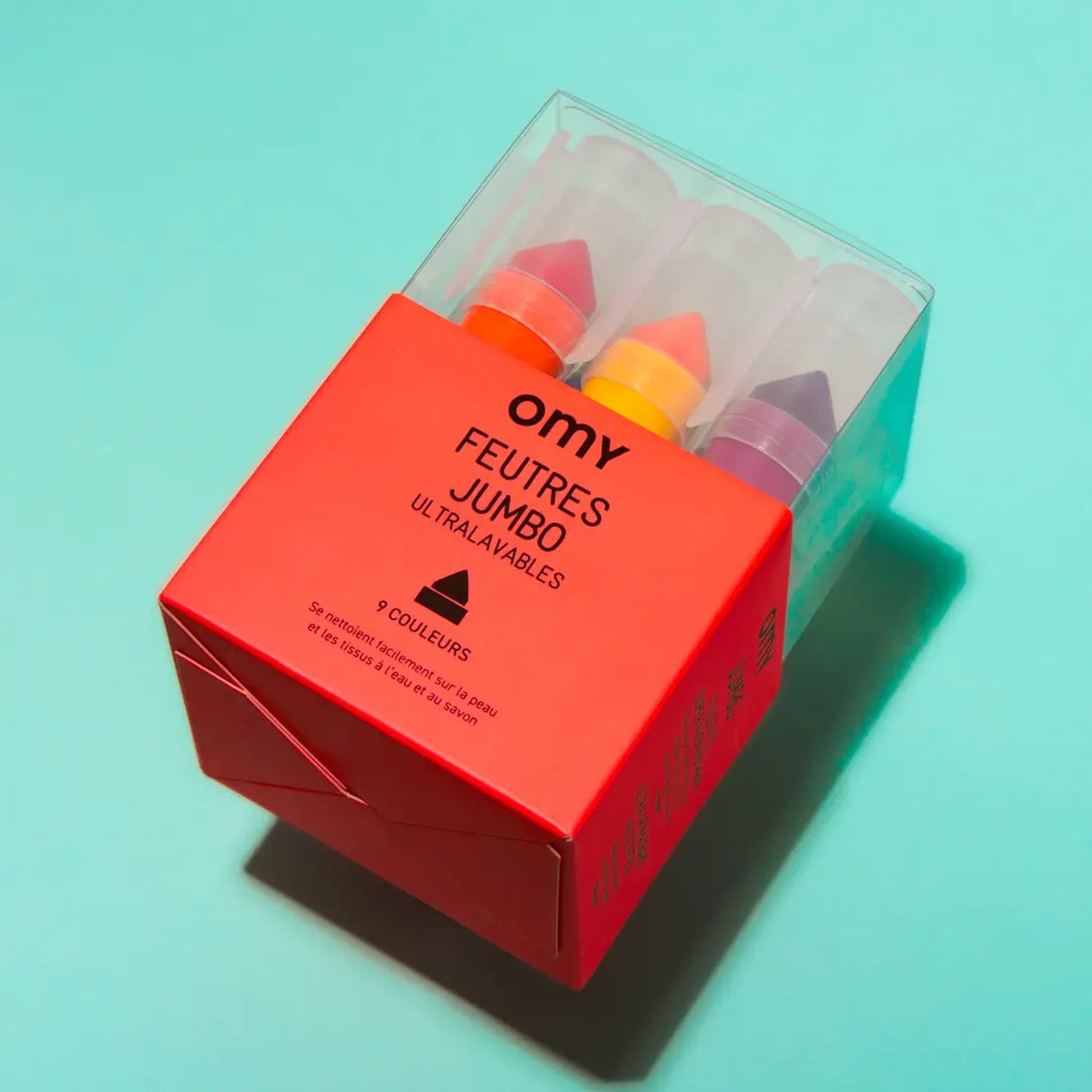 Jumbo Markers