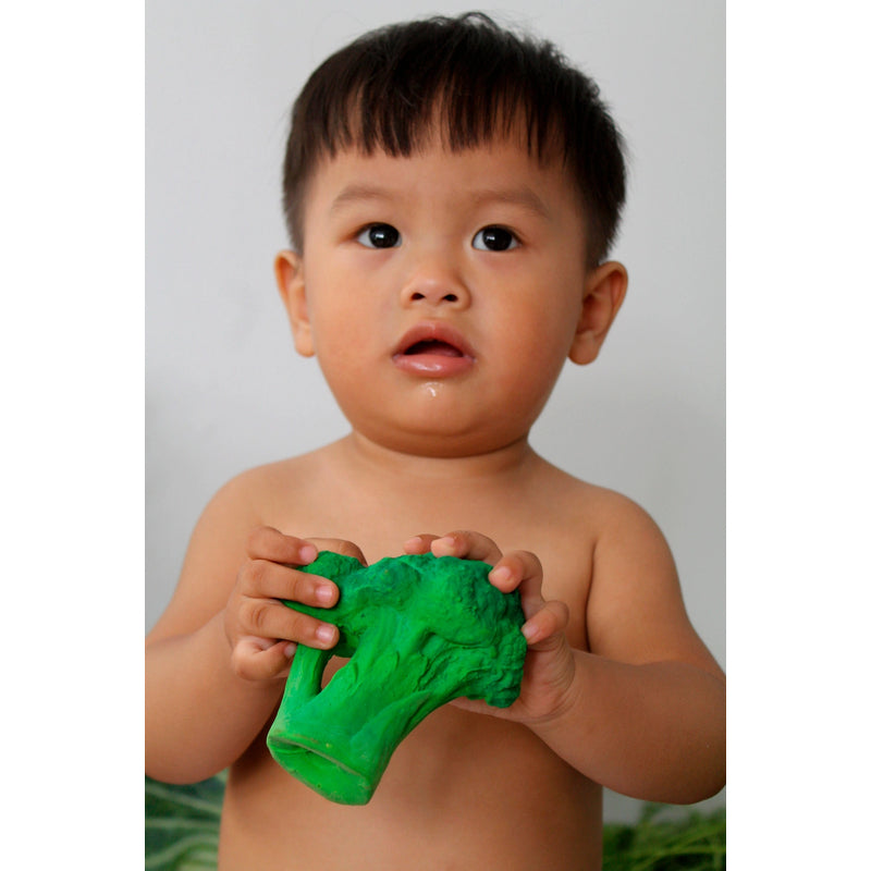 Broccoli Teether