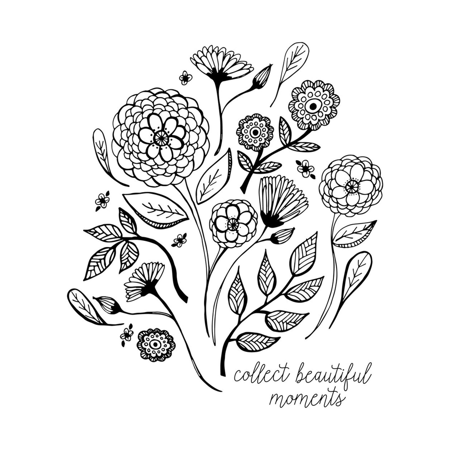 Color Happy | Coloring Book