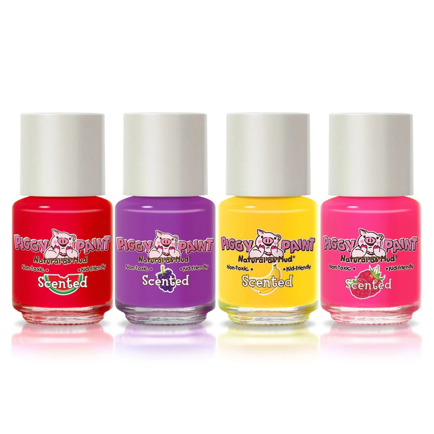 Nail Polish Gift Set | Scented Silly Unicorns