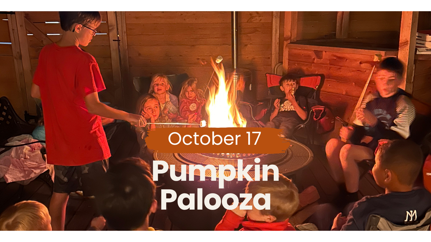 Event | Campout Club | Pumpkin Palooza