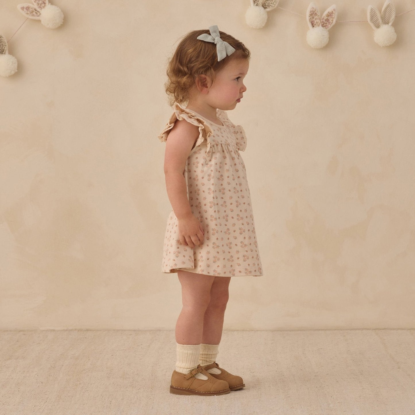 Flutter Dress | Strawberries