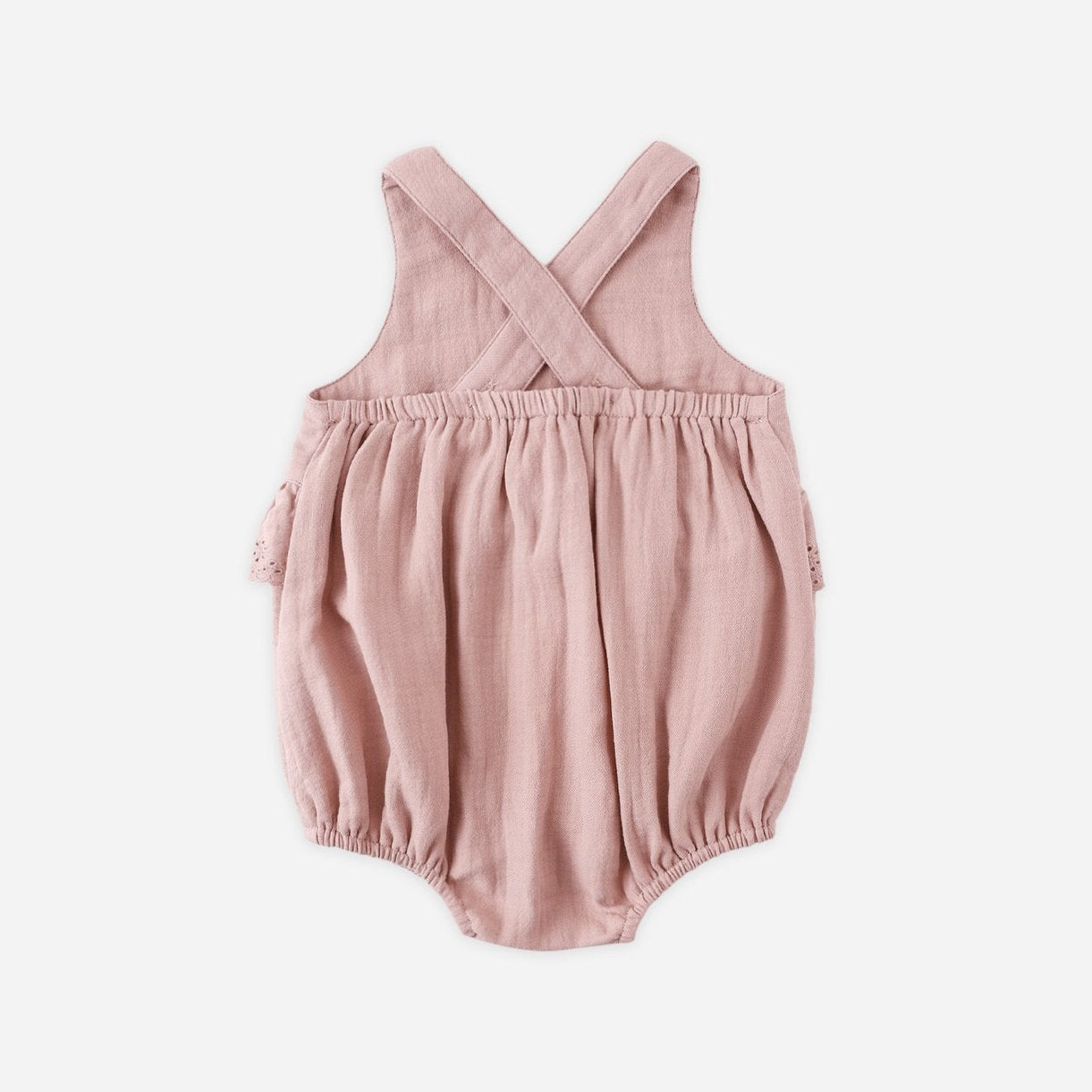 Penny Romper | Mauve