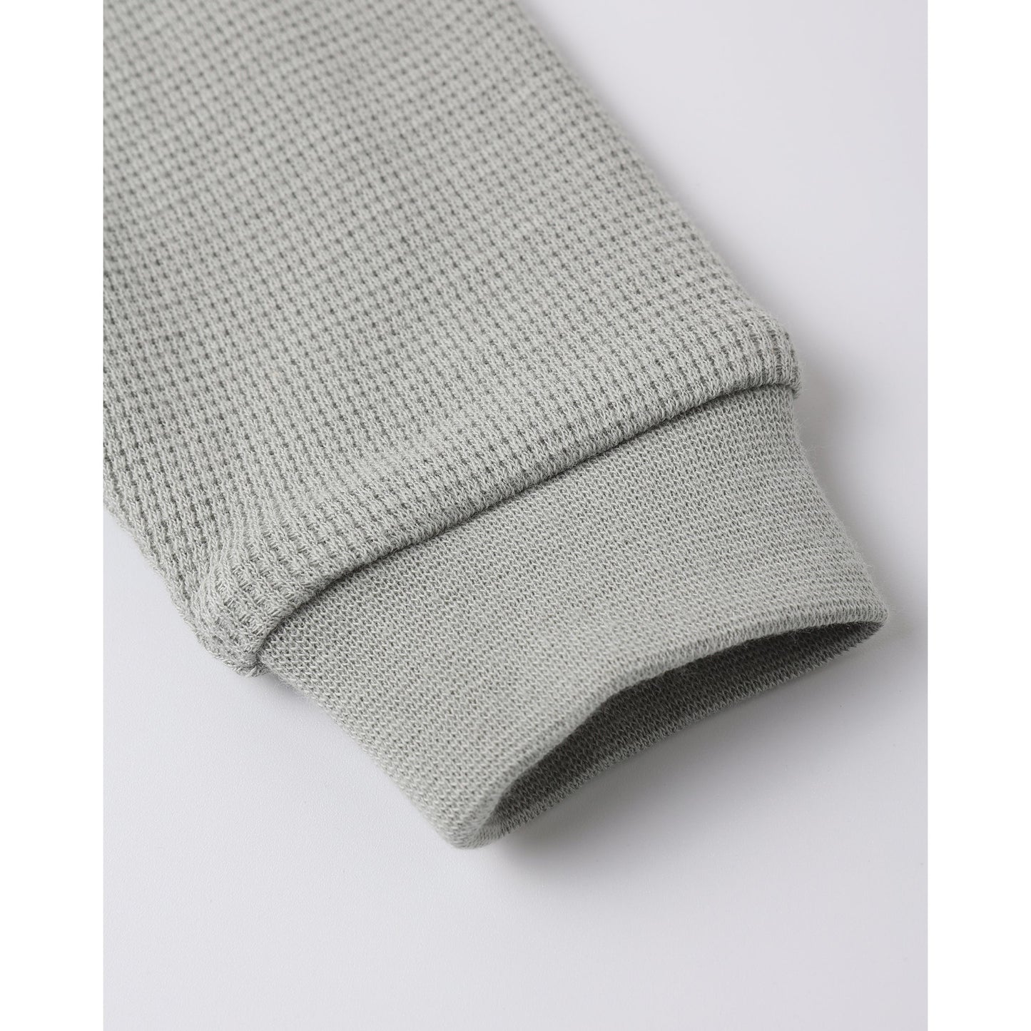Waffle Top & Pant Set | Sage