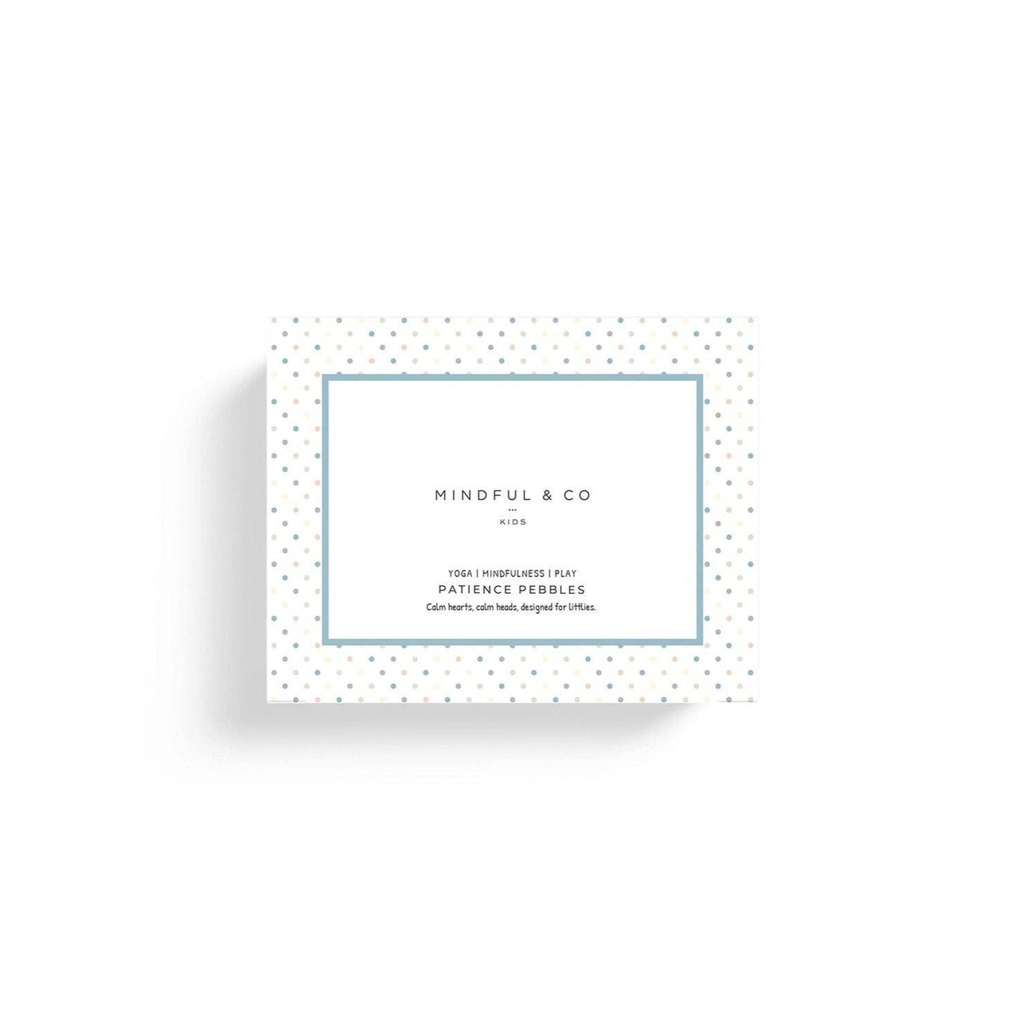 Patience Pebbles | Rose