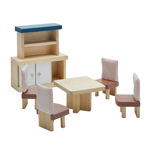 Dollhouse Furniture | Dining Room