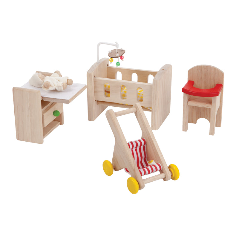 Dollhouse Furniture | Nursery