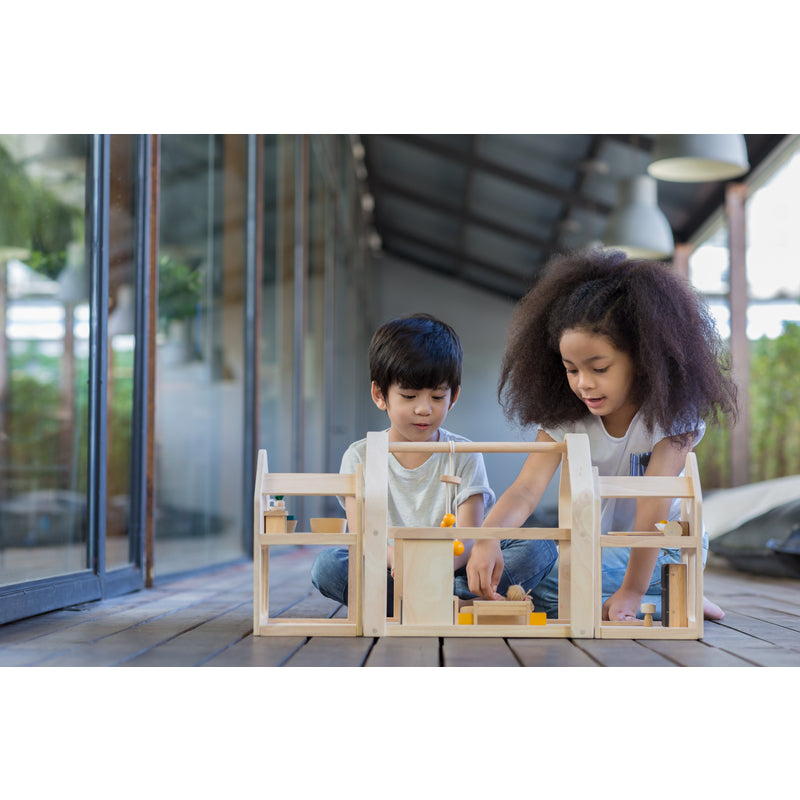 Slide n Go Dollhouse