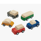 Wooden Cars