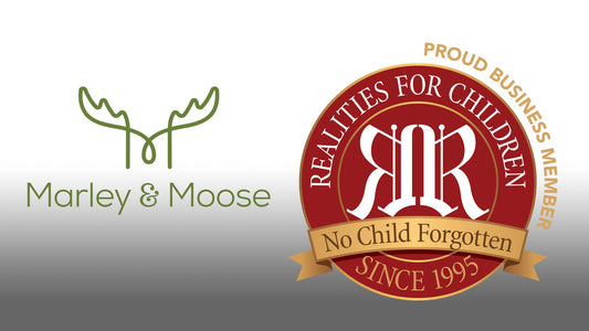 Marley & Moose partners with Realities for Children