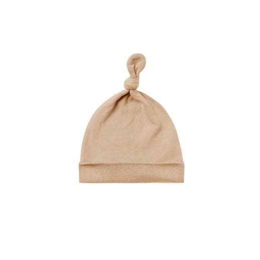 Knotted Hat | Apricot