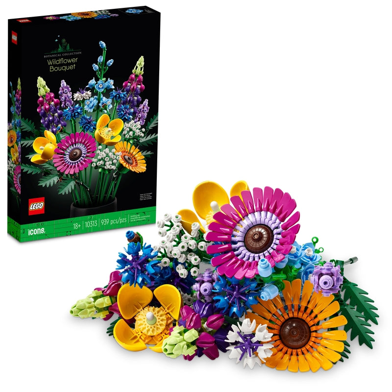 LEGO | Wildflower Bouquet