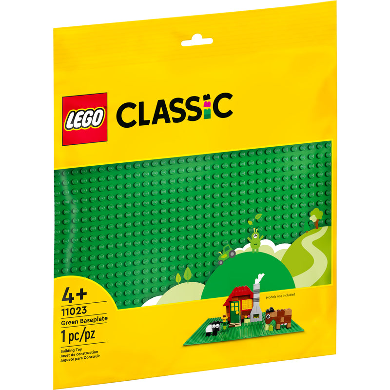 LEGO | Green Baseplate