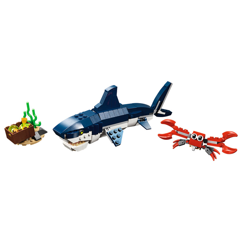 LEGO | Deep Sea Creatures