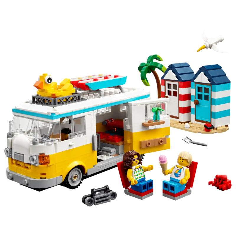 LEGO | Beach Camper Van