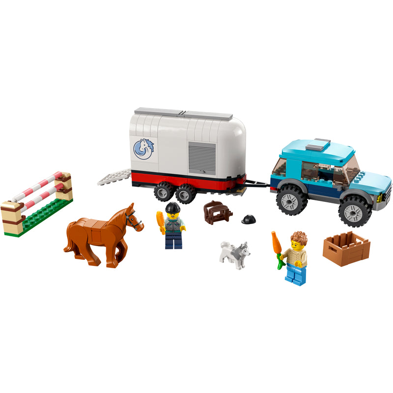 LEGO | Horse Transporter