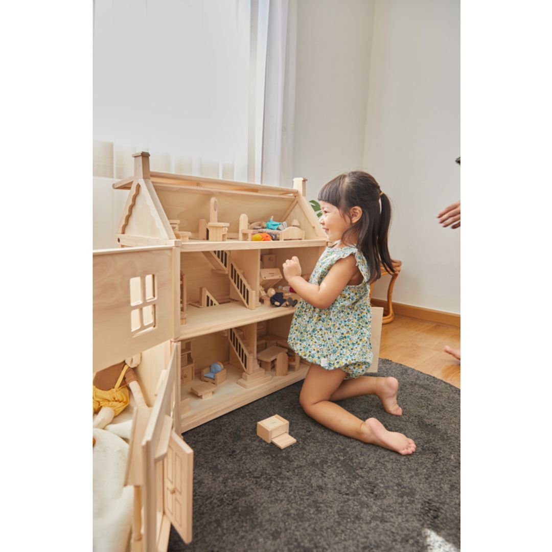 Victorian Dollhouse | POS ONLY
