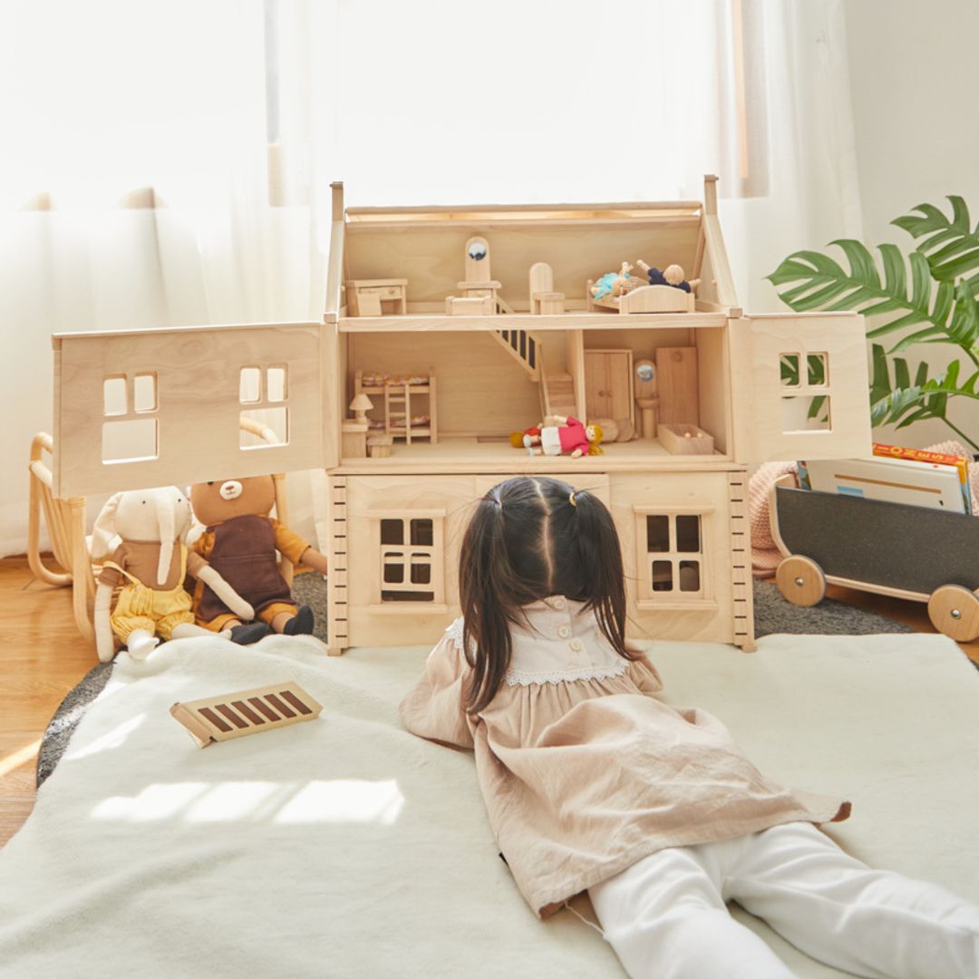Victorian Dollhouse | POS ONLY