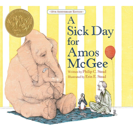 A Sick Day for Amos McGee