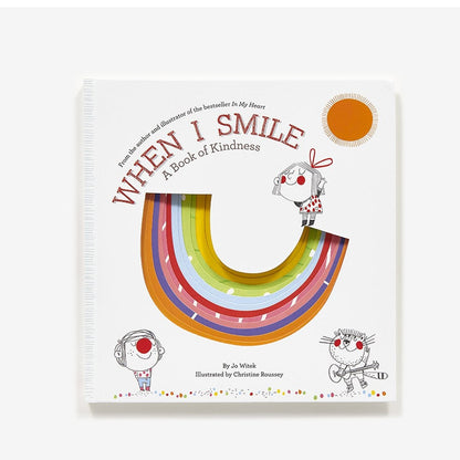 When I Smile | A Book of Kindness