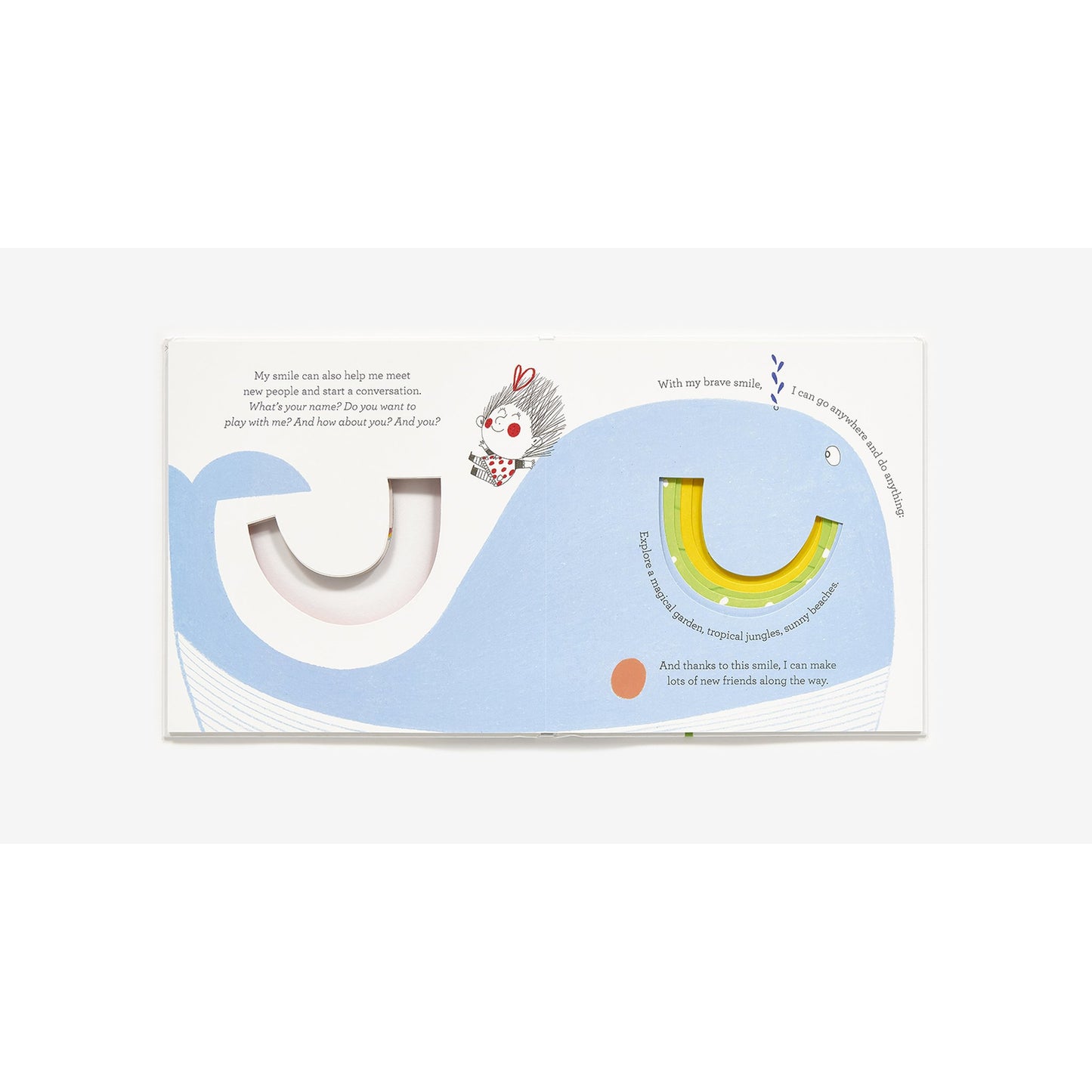 When I Smile | A Book of Kindness