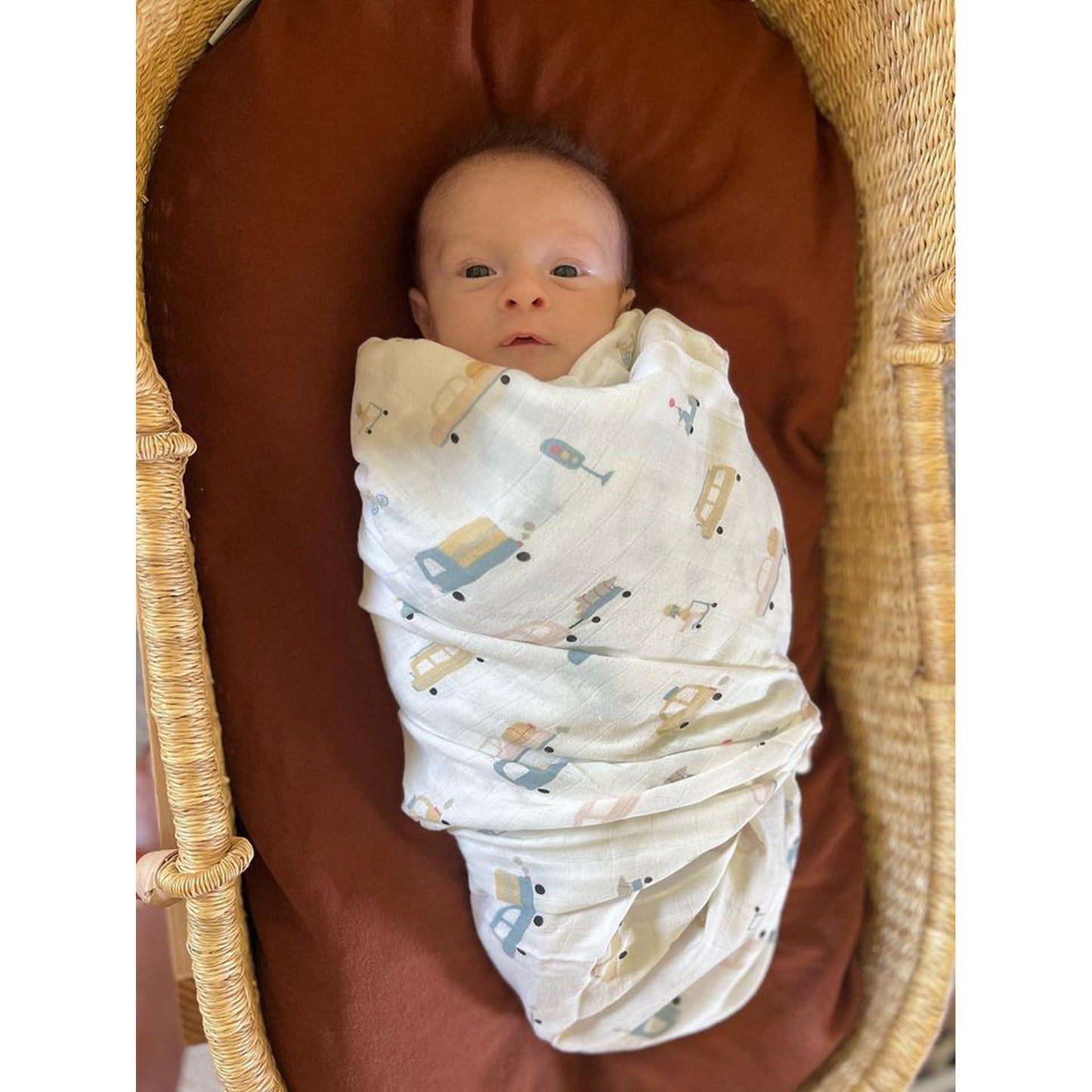 Muslin Swaddle | Autos