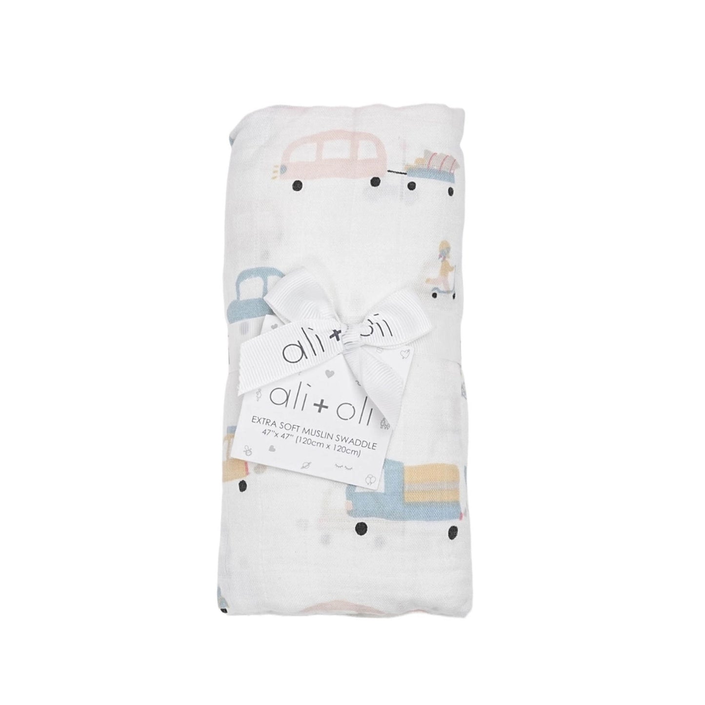 Muslin Swaddle | Autos