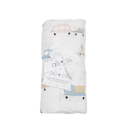 Muslin Swaddle | Autos