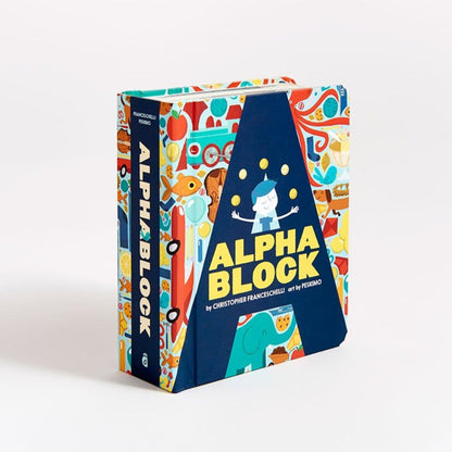 Alphablock