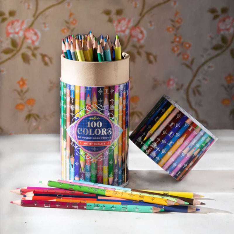 50 Double Sided Pencils