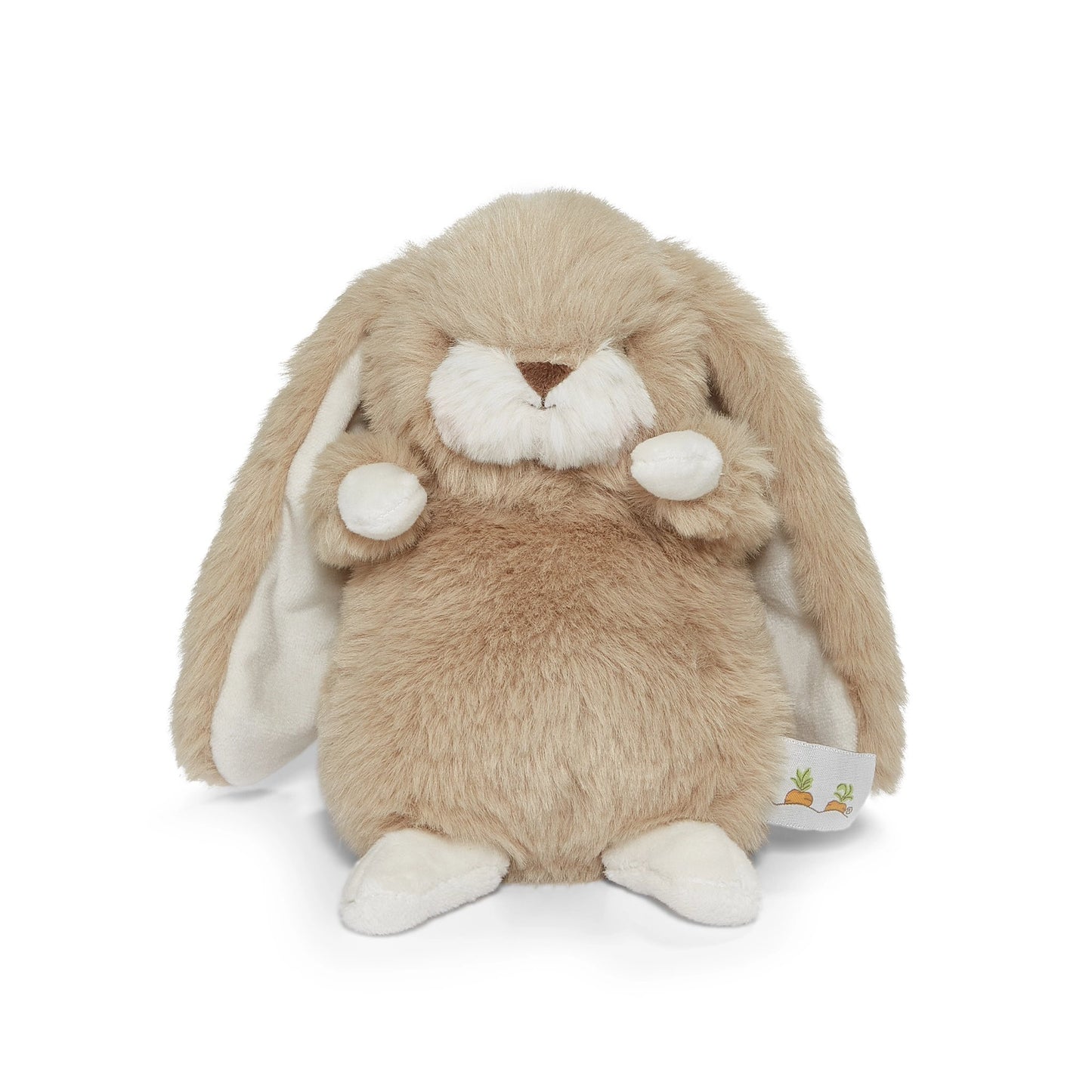 tiny bunny plush