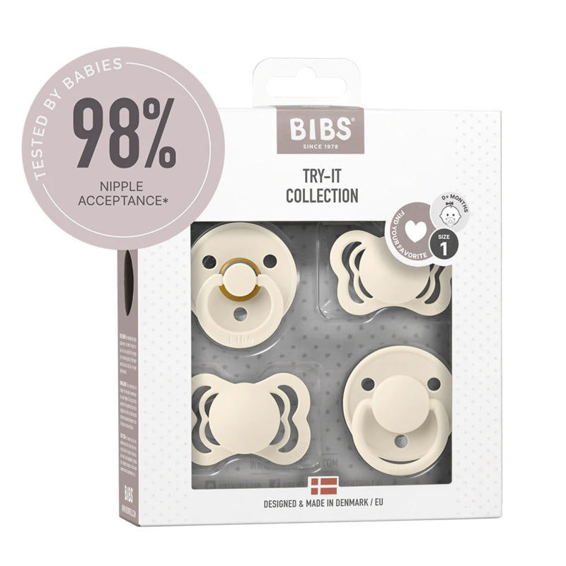 Try-It Collection Pacifers