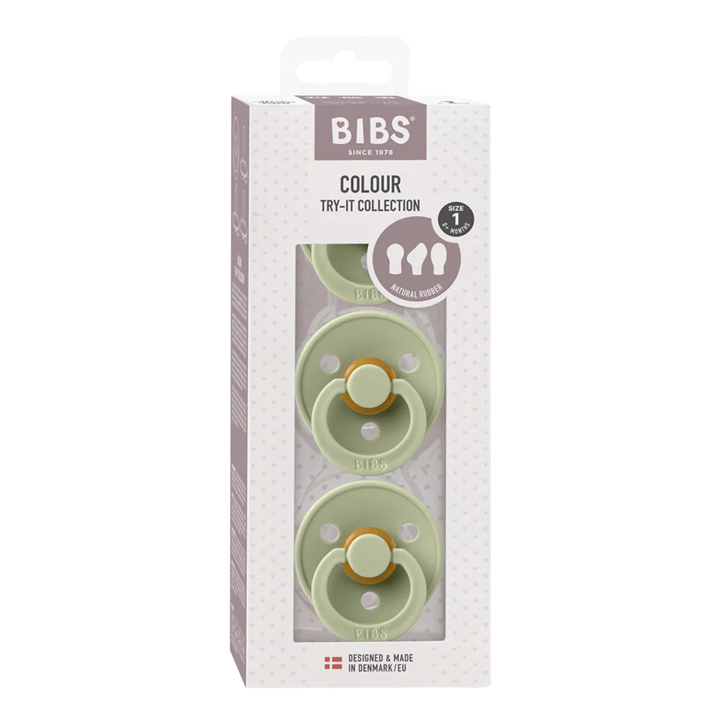 Try-It Collection Pacifiers