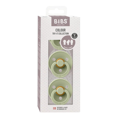 Try-It Collection Pacifiers