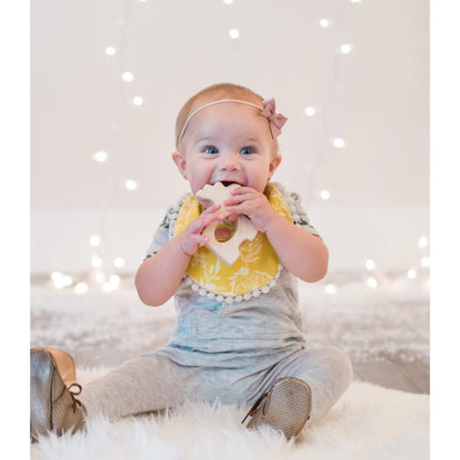 Moose Wooden Teether