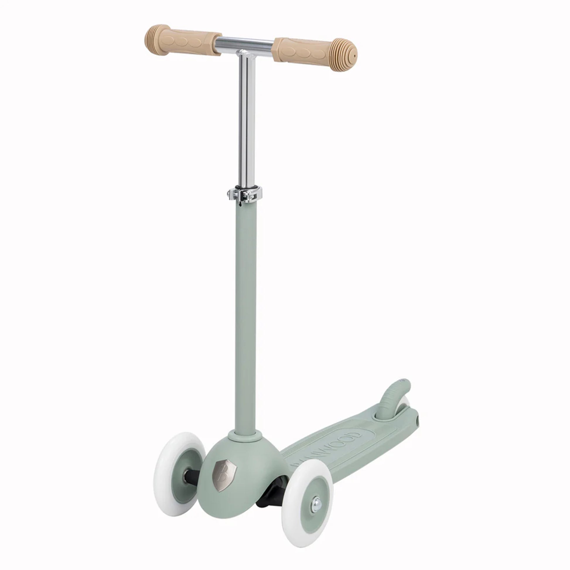 scooter mint green