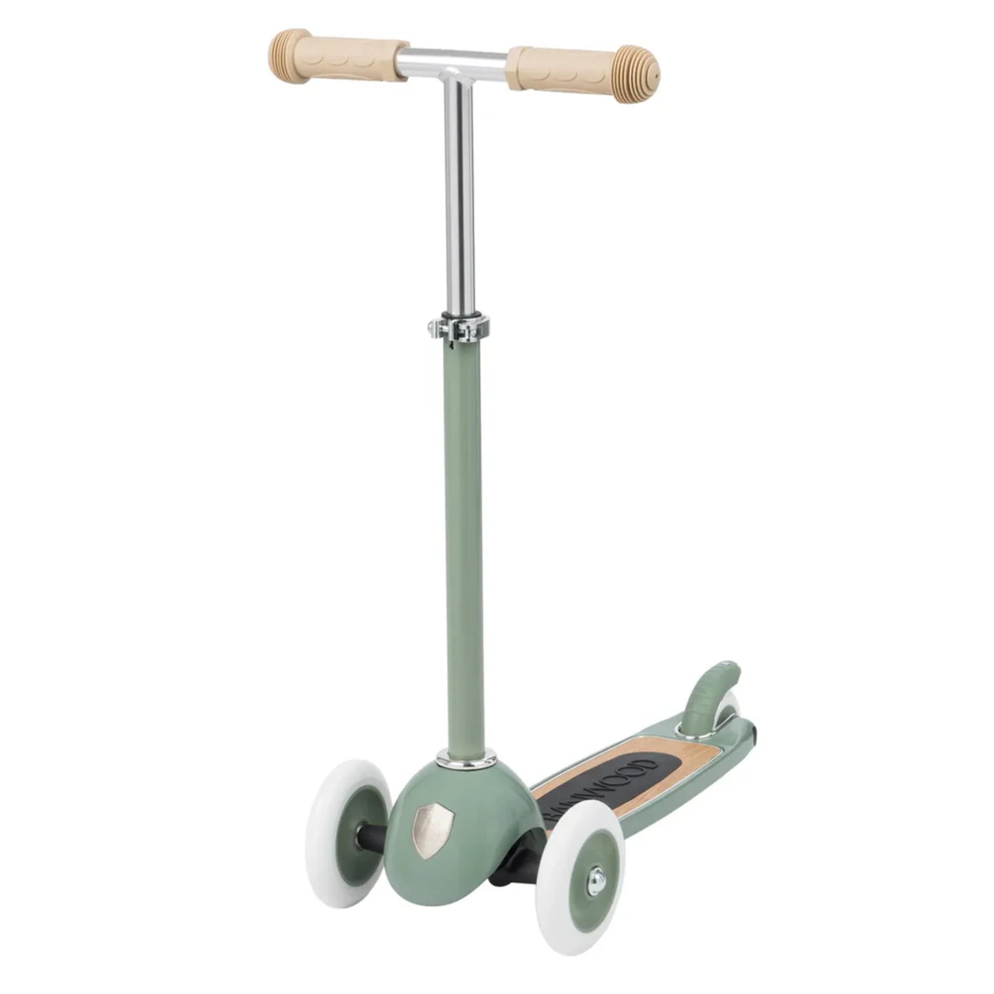 3 Wheel Scooter
