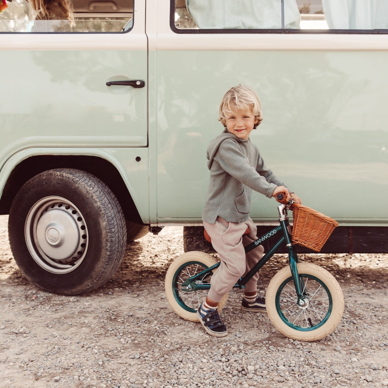banwood pedal bike First Go Balance Bike – Marley & Moose