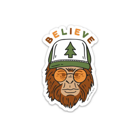 Believe | Sticker