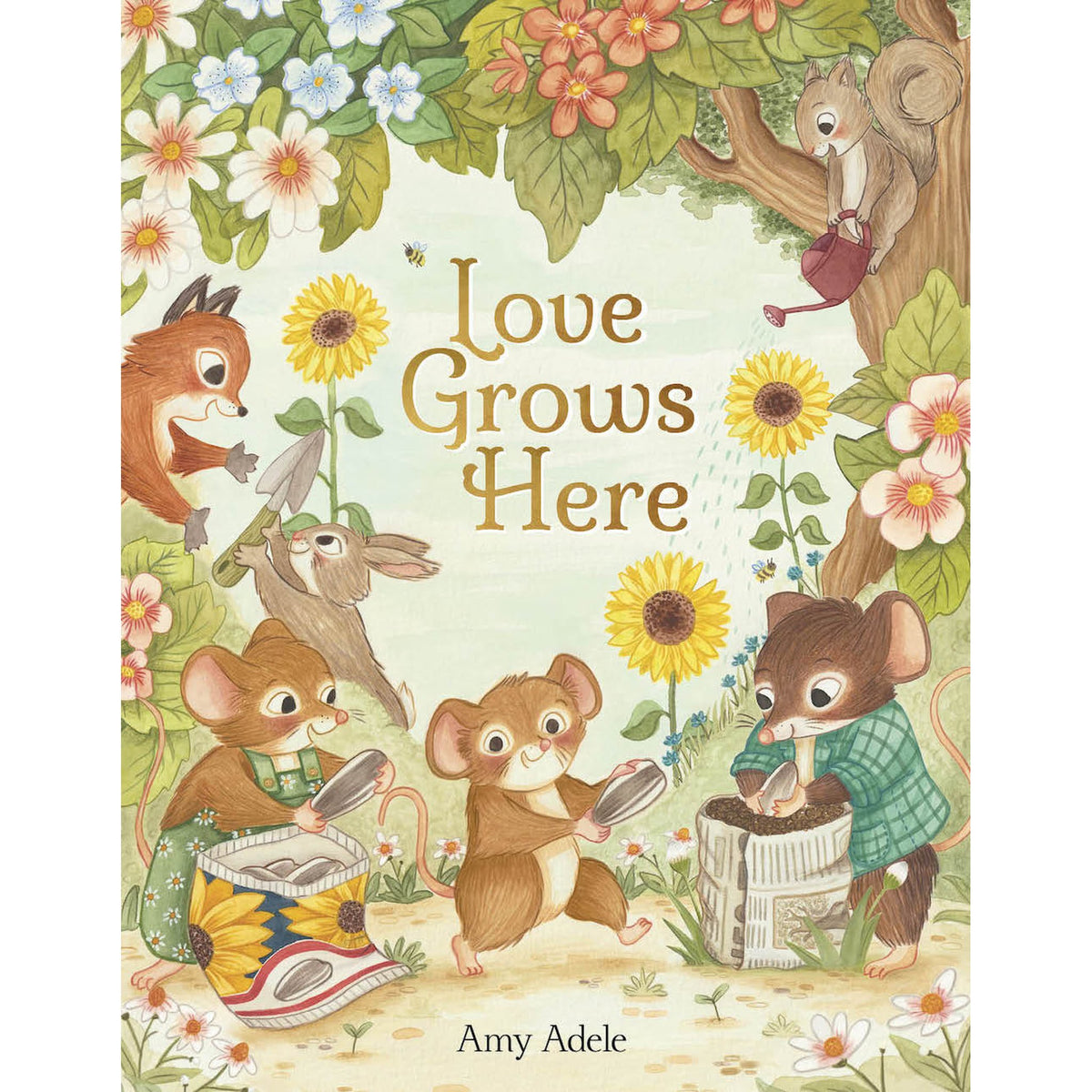 Love Grows Here