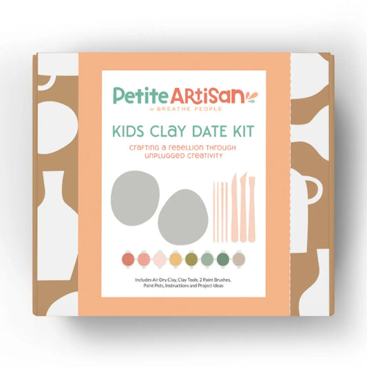 Clay Activity Kit for Two